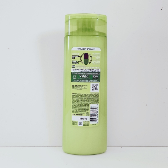 ⭐4/$15 Garnier Fructis Curl Nourish Moisturizing Shampoo - Picture 2 of 10